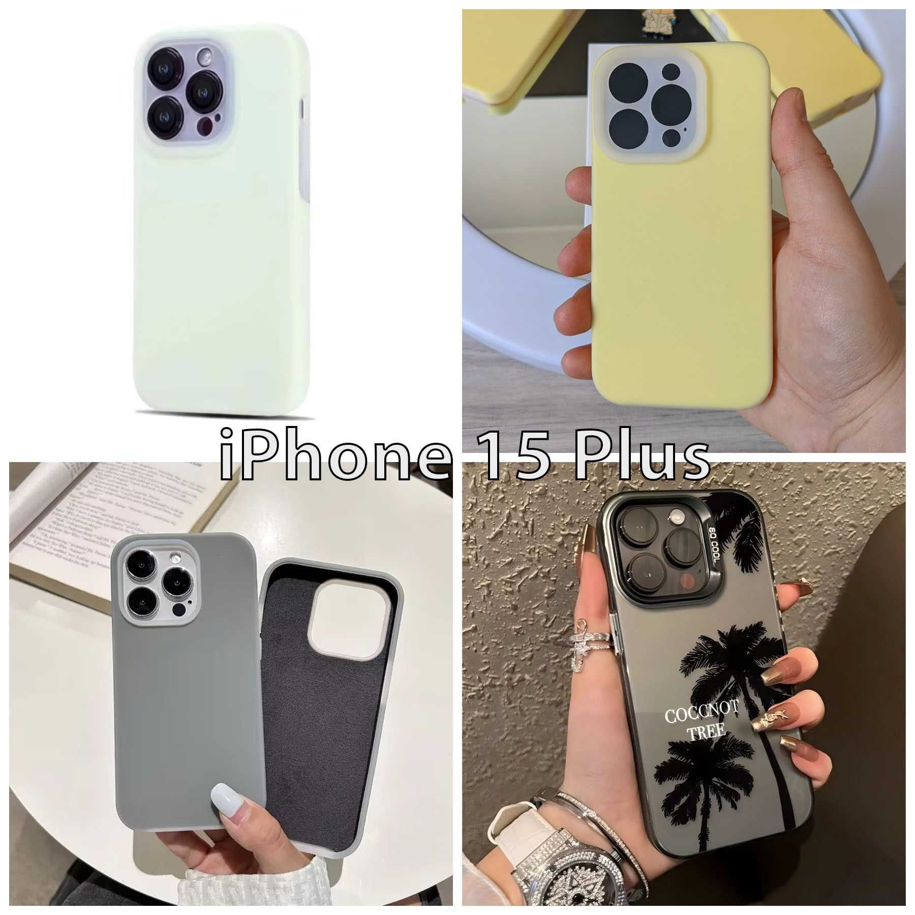 Чохол для iPhone 15 Plus чехол айфон 15 плюс