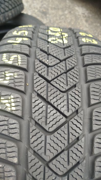 Opony 245/45x18 zimowe