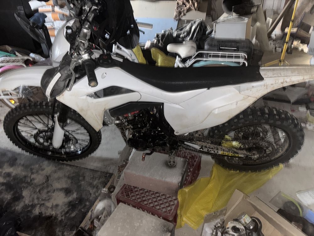 Sprzedam kayo k5 45mth