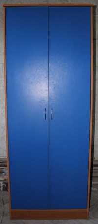 Меблі для дитячої кімнати синього кольору
