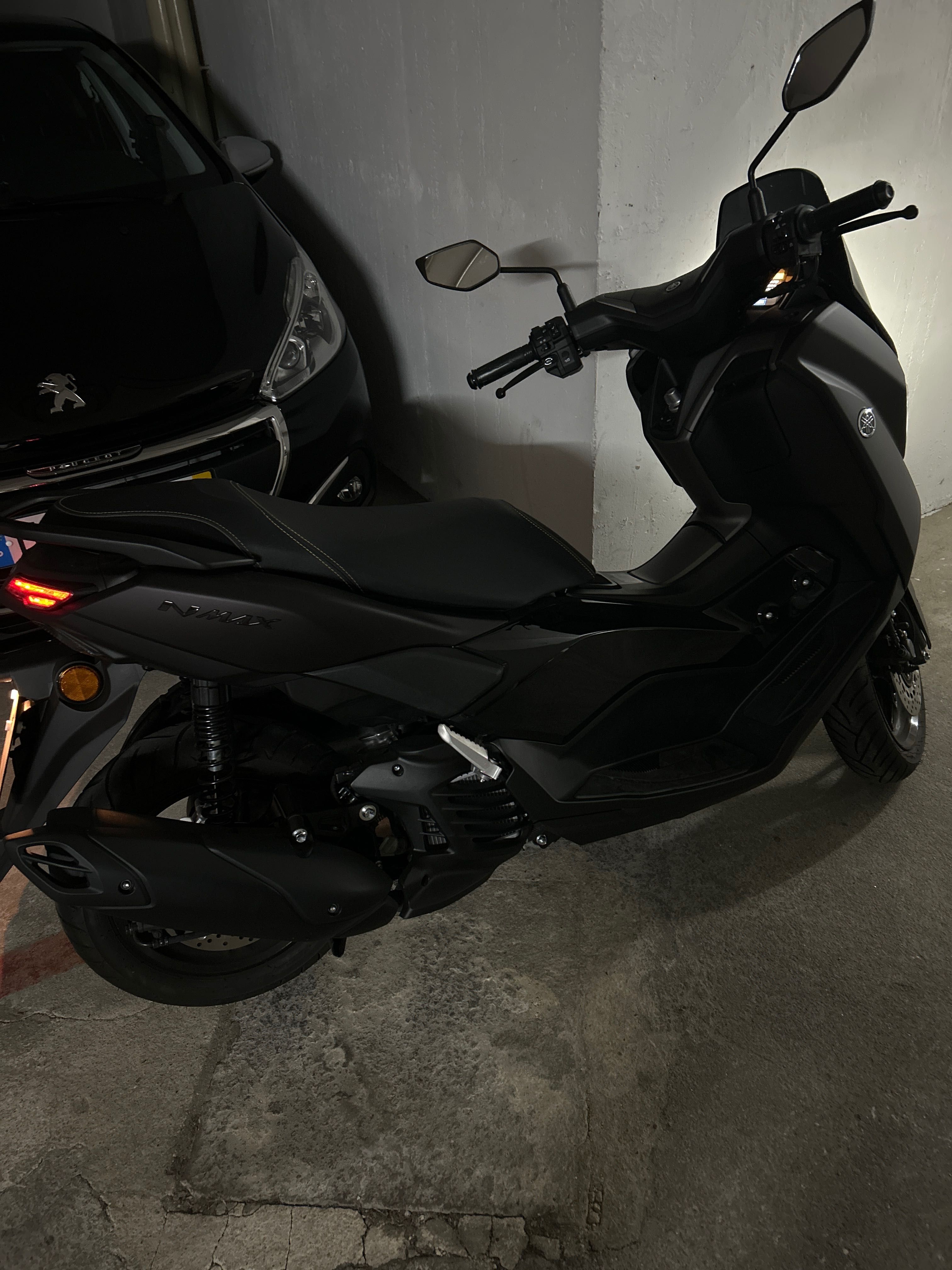 Nmax TechMax 2025
