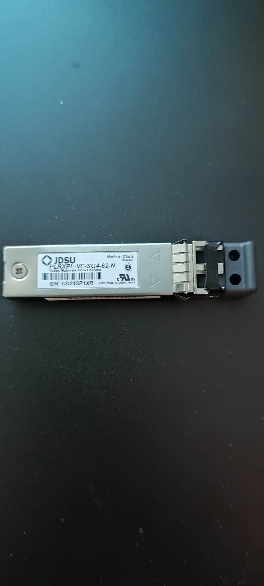 Moduł optyczny JDSU SFP 4Gb