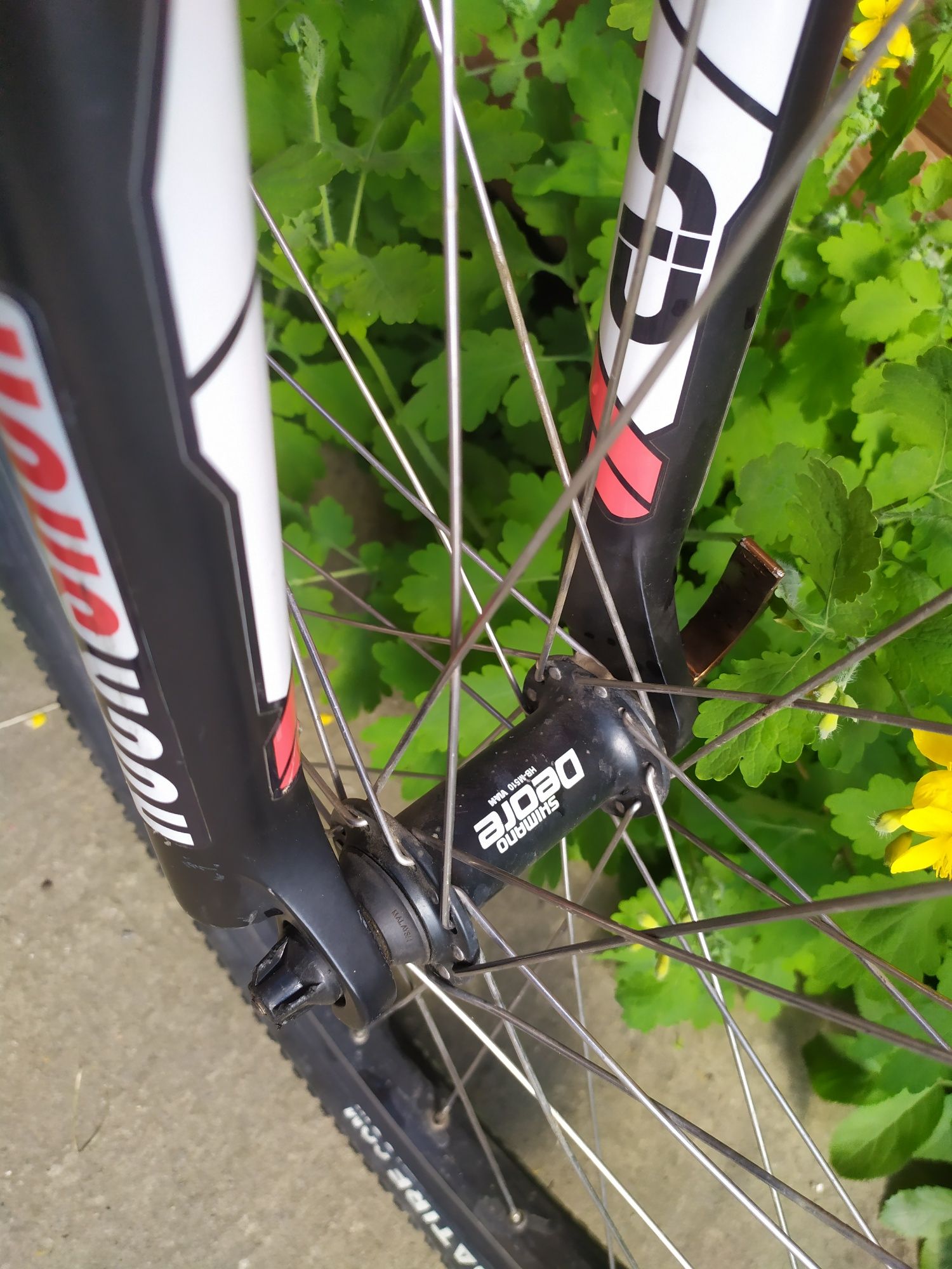 Велосипед 26" Specialized Hardrock SRAM DEORE