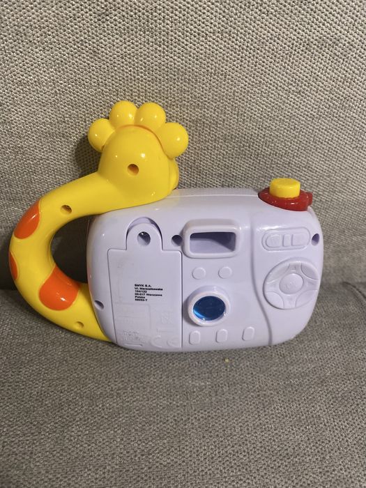 Aparat fotograficzny dla maluchów