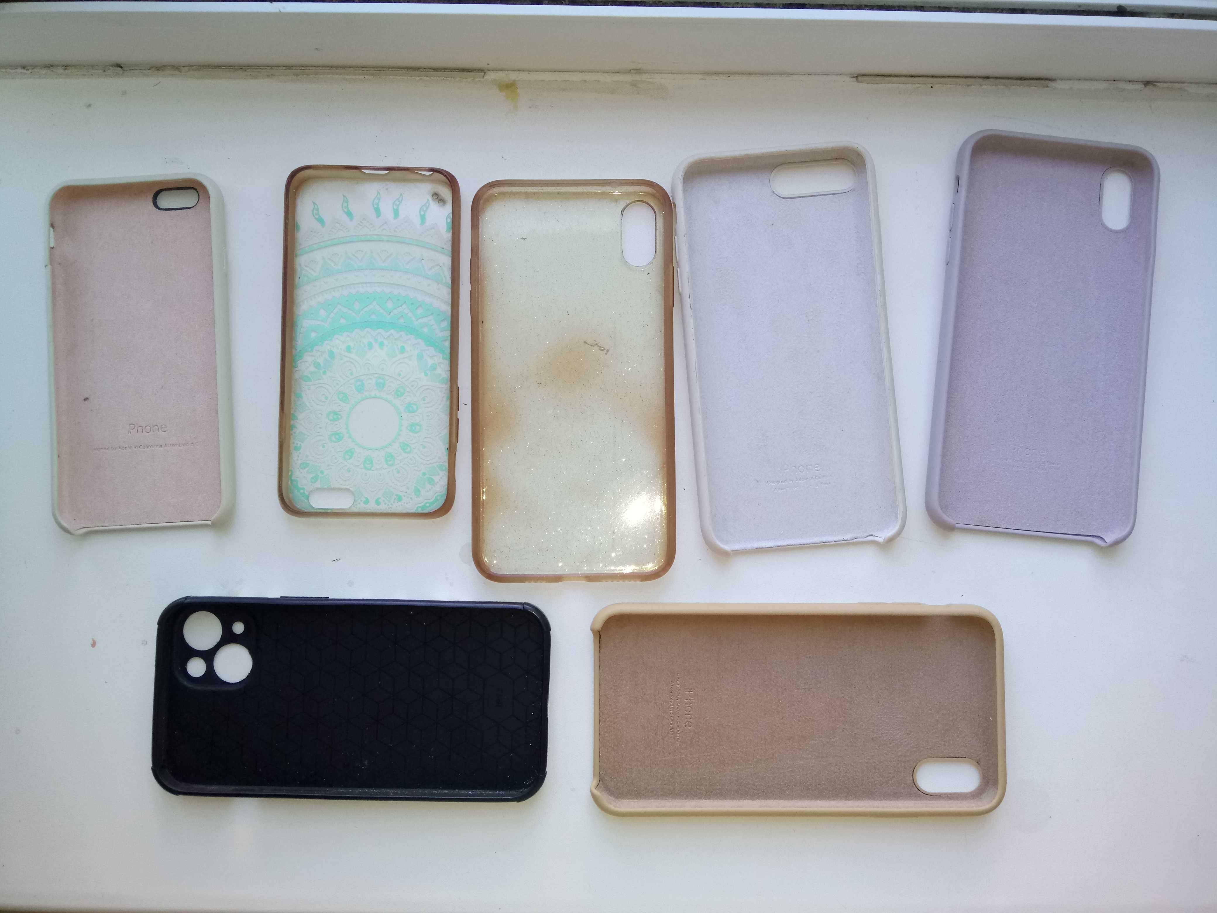 ю Чехол чохол Айфон Iphone 6s 8 plus XS Max 13