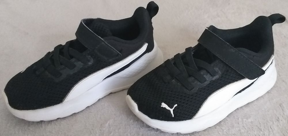 Buty dziecięce Puma Anzarun Lite, rozmiar 24