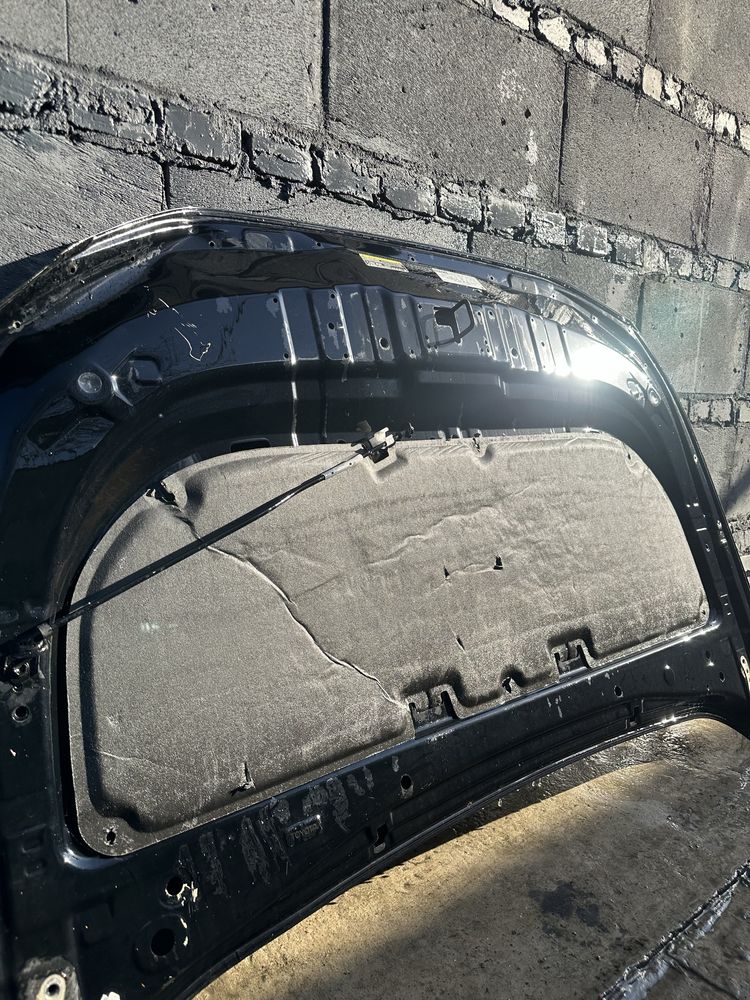 Капот Toyota Rav4 (2018-2022р.)