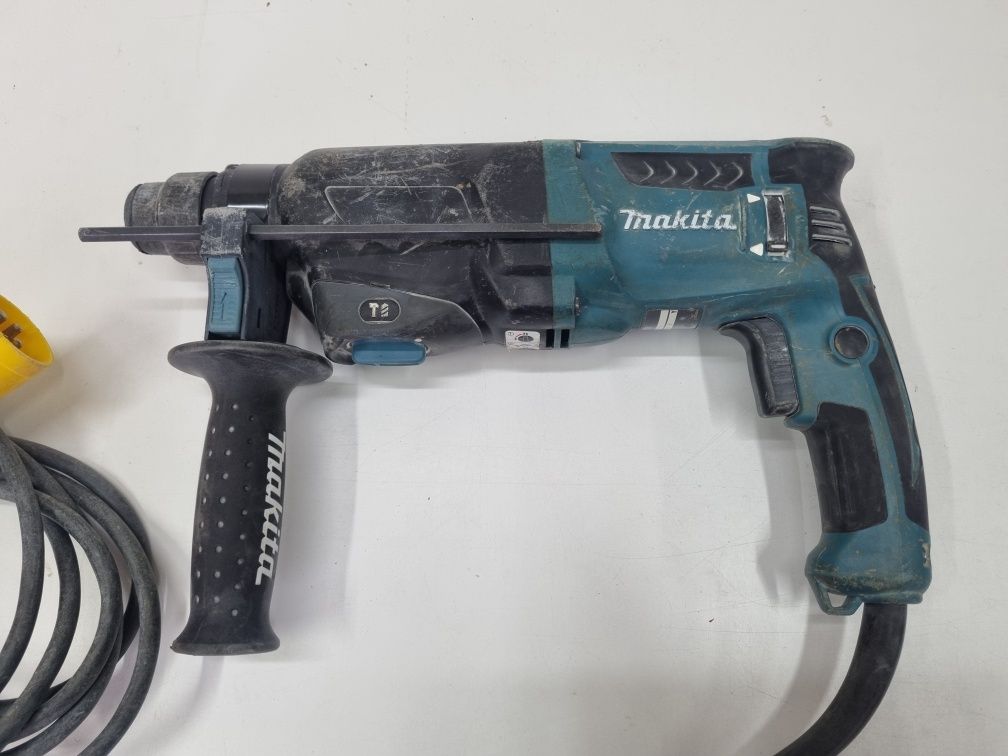 Wiertarka udarowa Makita HR 2610 moc 800w 110V