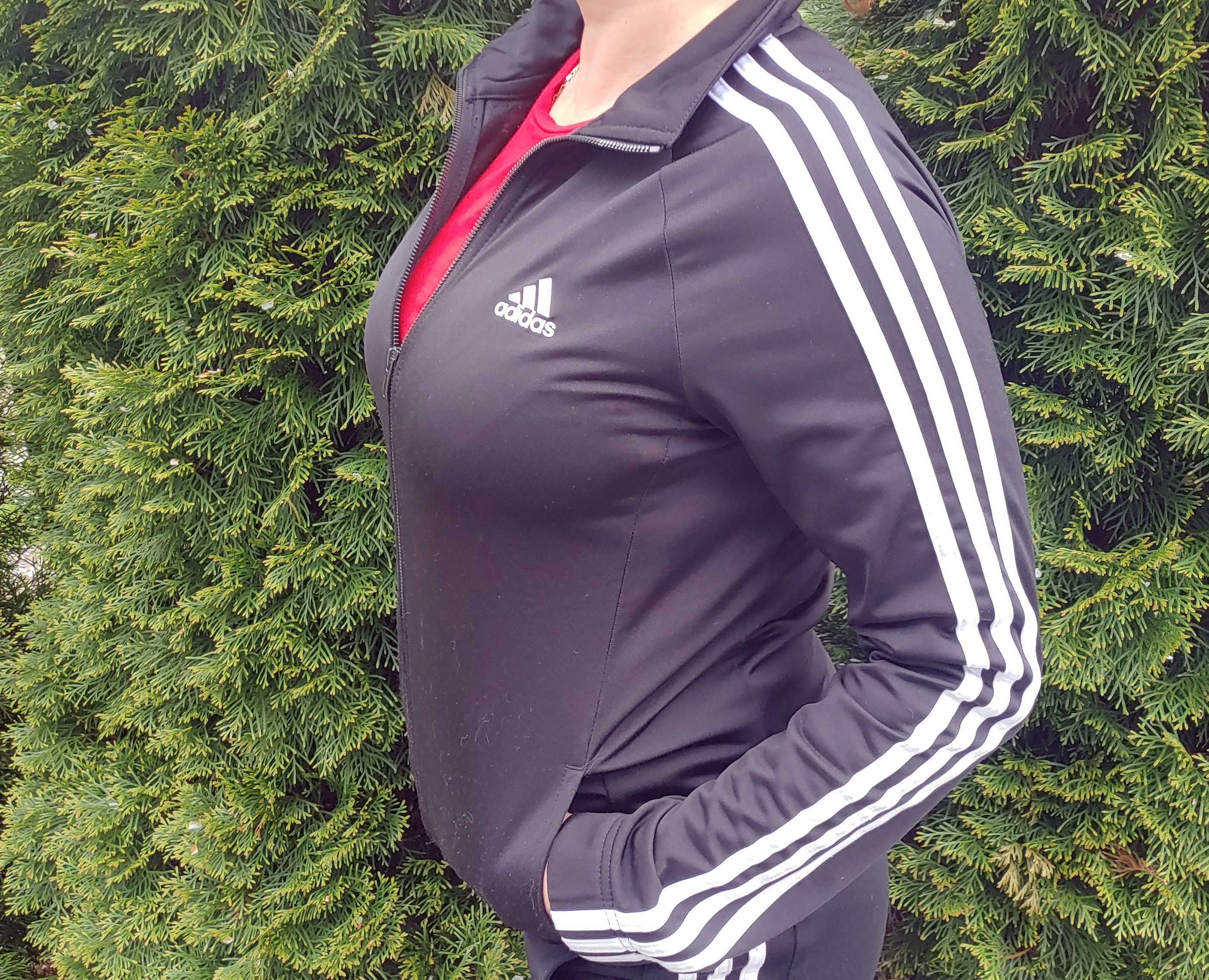 Adidas спортивна жіноча куртка кофта. Оригінал зі США.
