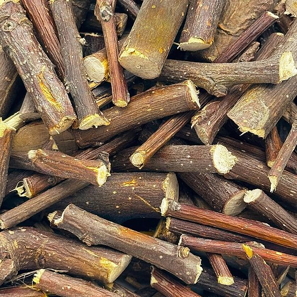 Gałązki Jabłoni 300g gryzaki dla gryzoni świnki królika szynszyli Cham