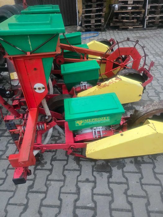 Siewnik do kukurydzy MEPROZET