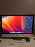 iMac 27" Retina – Intel i5 / 16 GB RAM / Radeon Pro 580X 8gb/ 1 TB