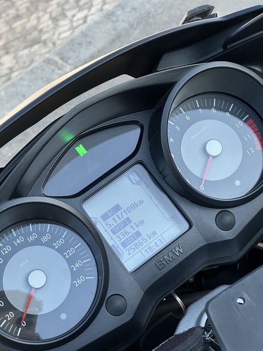 BMW K1200GT - Como Nova, Poucos Quilómetros!
