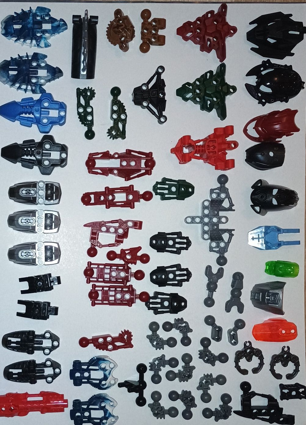 LEGO Bionicle mix