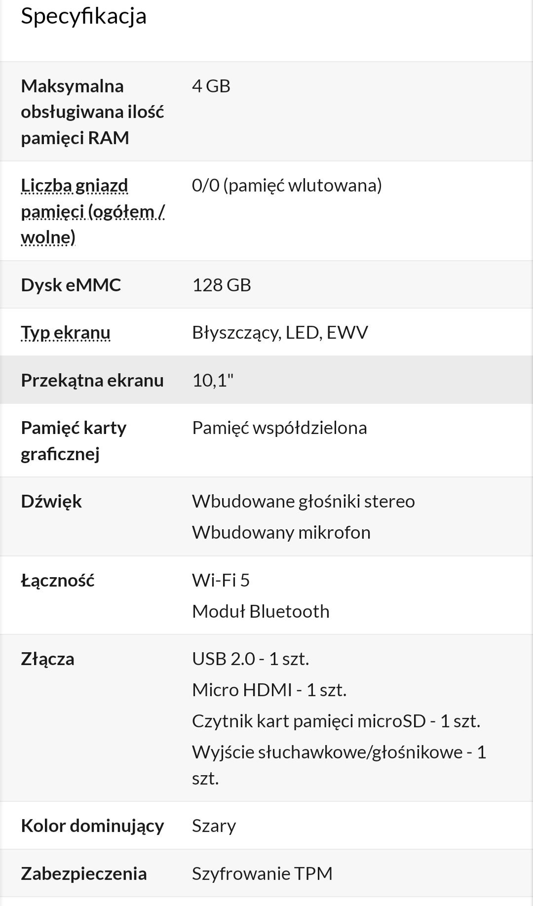 Asus Transformer Book T101H
