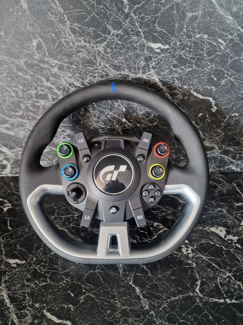 Volante Fanatec GT DD Pro