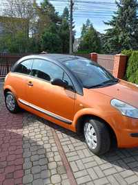 Citroen C3 Pluriel Cabrio SRZEDANY