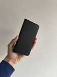 Etui z Klapką zamykane czarne do HUAWEI P20 PRO