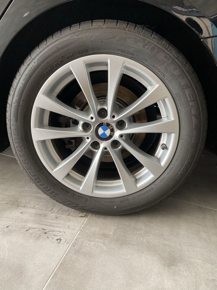 Jantes BMW 17 Style 395