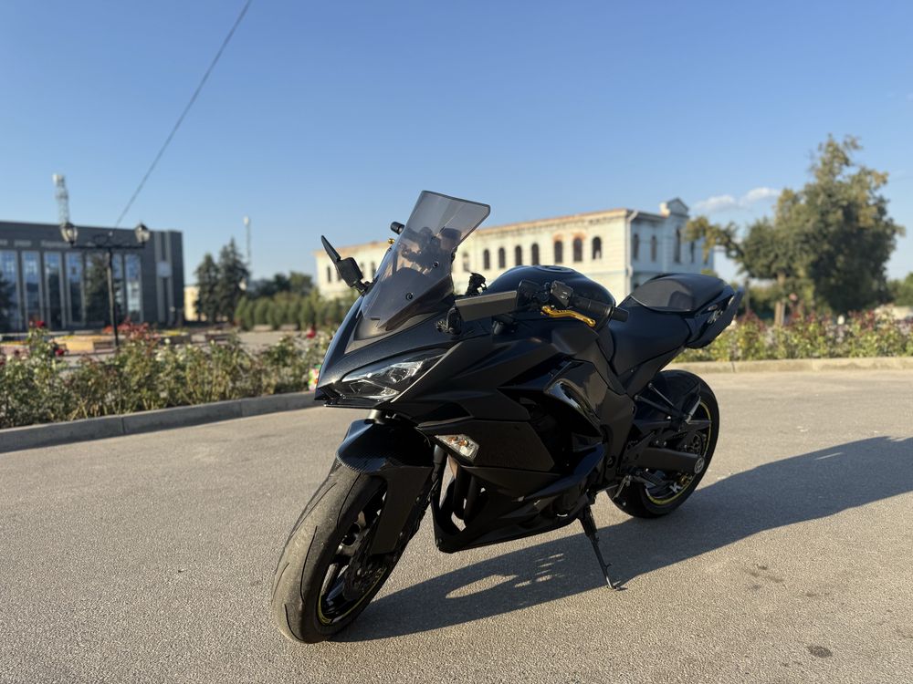 Kawasaki Ninja ZX-10R (ZX1000)