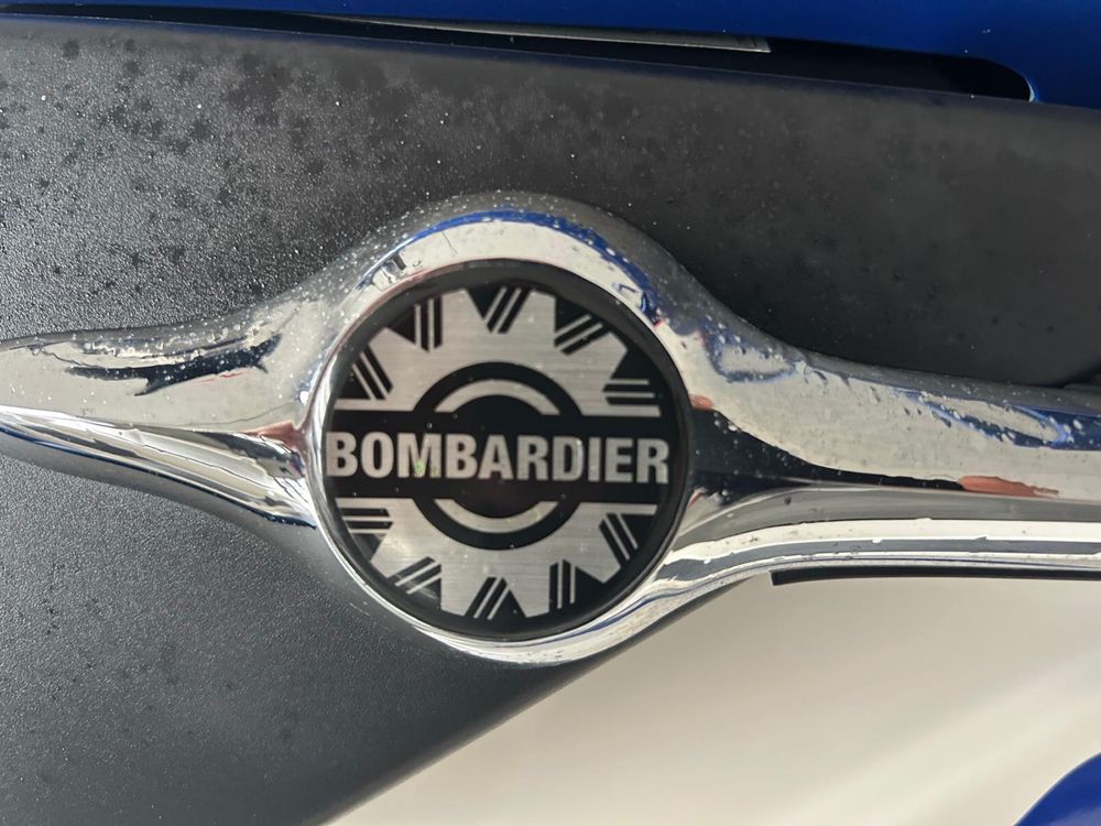 Skuter wodny Bombardier GtX 130 KM