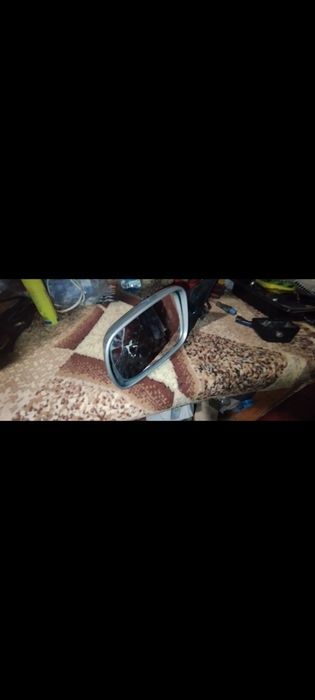 Зеркала заднего вида на шкоду октавию