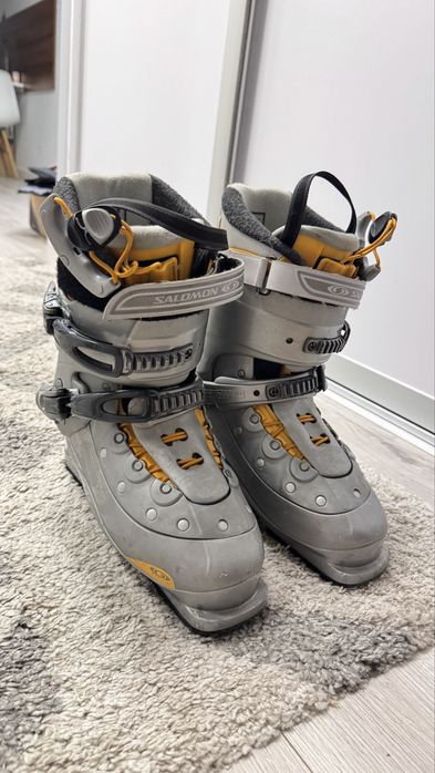 Buty narciarskie Salomon Verse 5.0 Women