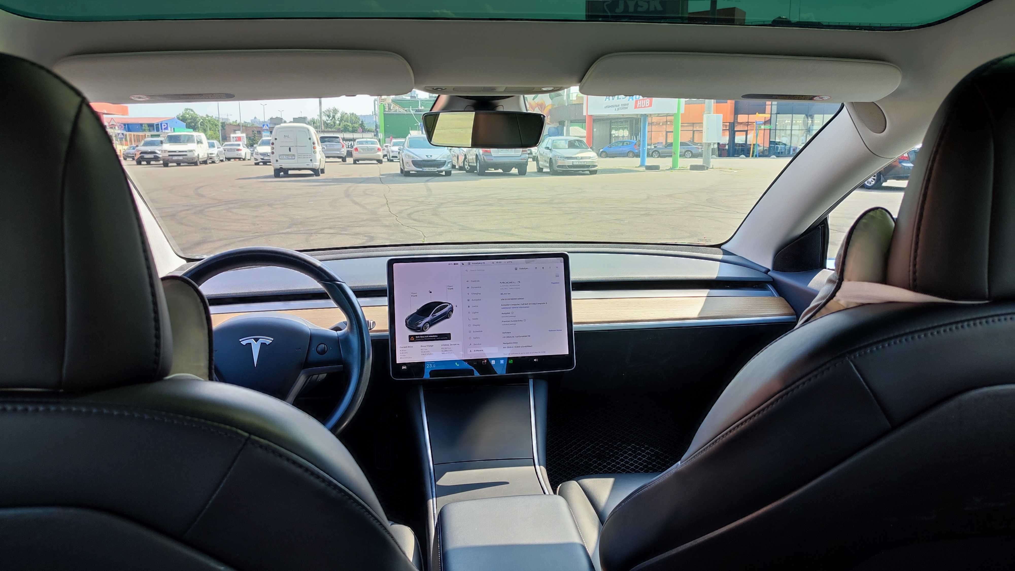 Tesla Model 3 2019 Long Range Dual Motor