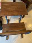 Secretaria de escola antiga