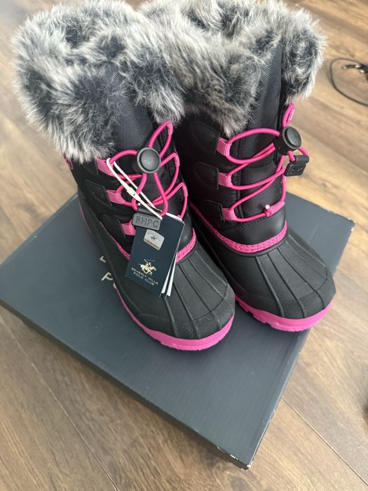 Sniegowce NOWE rozmiar 32