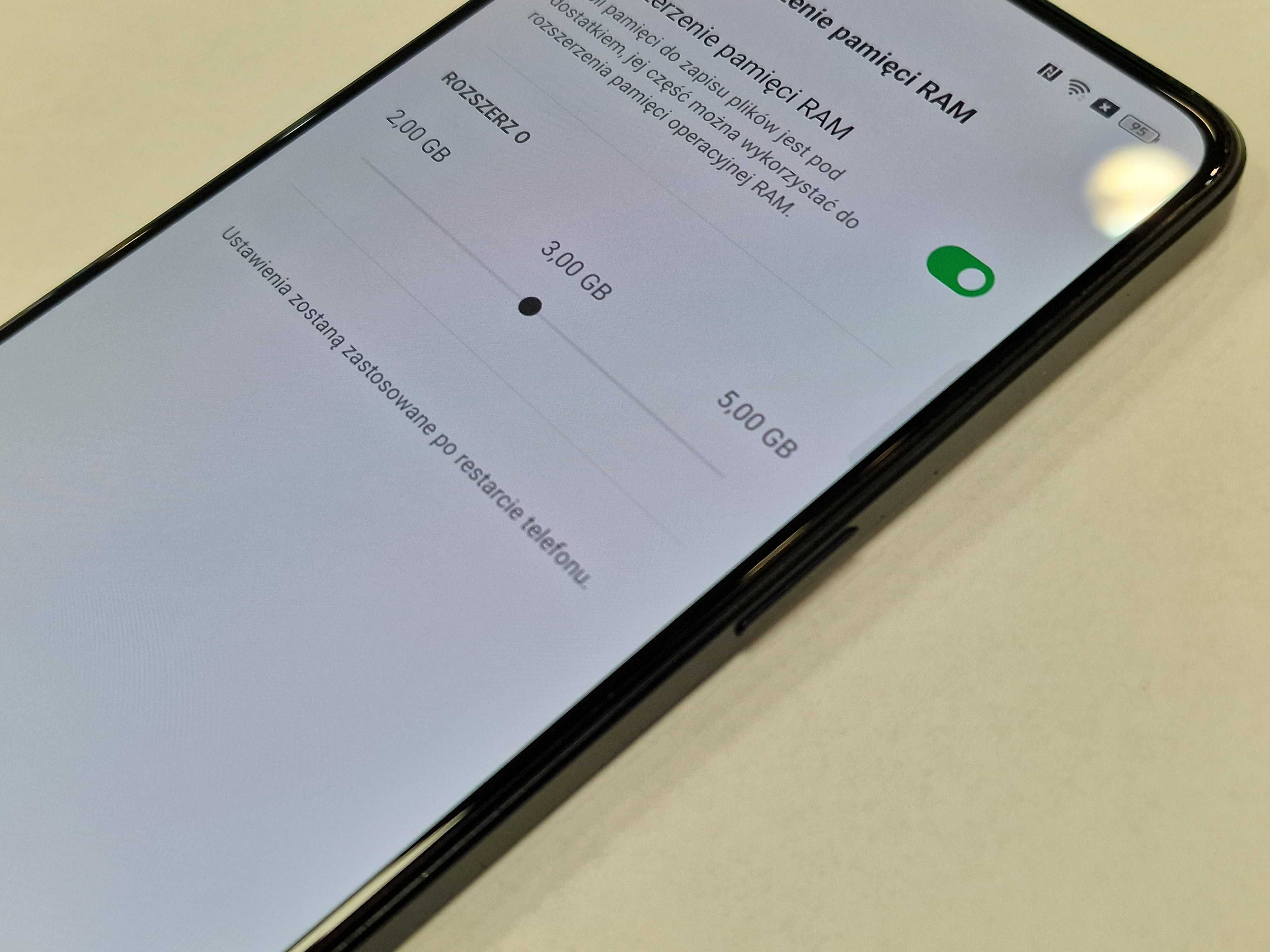 Oppo Reno7 Lite 5G Dual SIM/ 8GB/ 128GB/ Cosmic Black/ Grade A