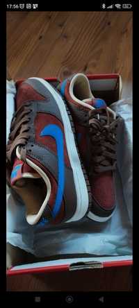 Nike Dunk Low Premium oldschool retro vintage Skate street fashion