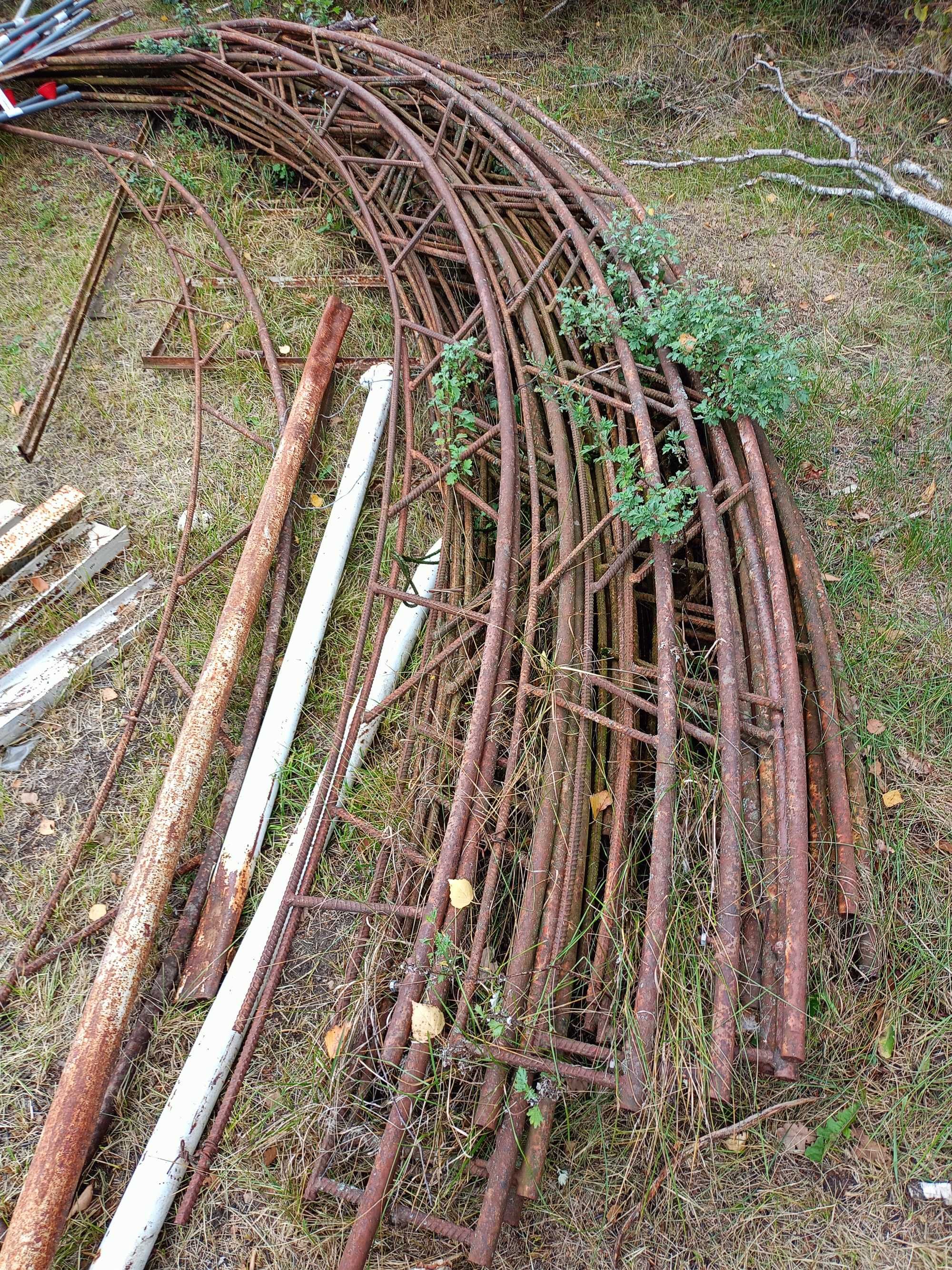 Tunel ogrodniczy 7x30m