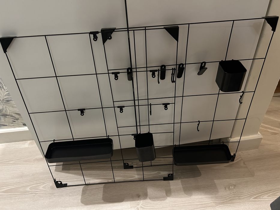 Dwie tablice Ikea Sosdala 60x75