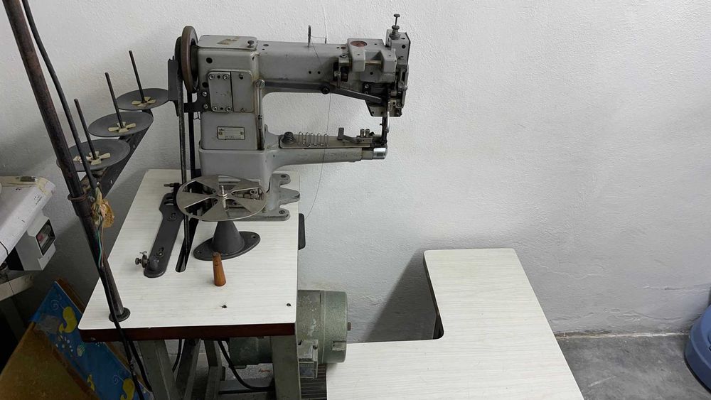 Máquina de avivar