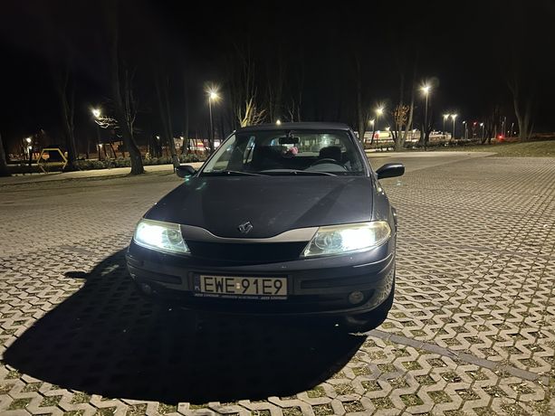 Renault Laguna 2, Lpg