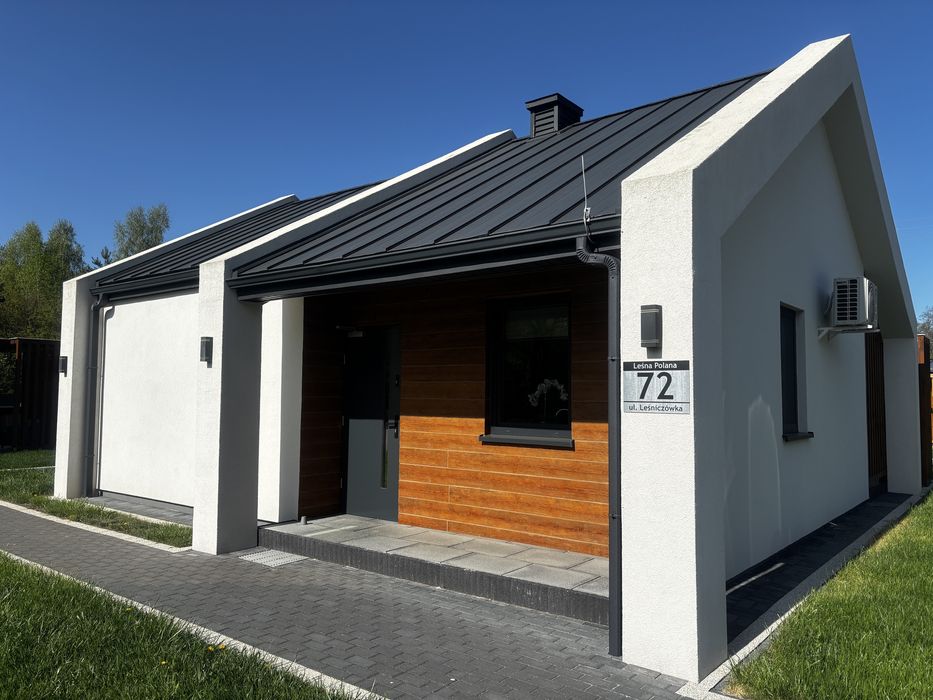 7-11 Listopad Domek z Jacuzzi/Basen/Sauna w Cenie Okuninka Noclegi