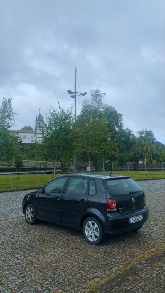 VW Polo 1.4 TDI