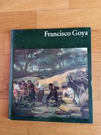Книга " Франсиско Гойя".