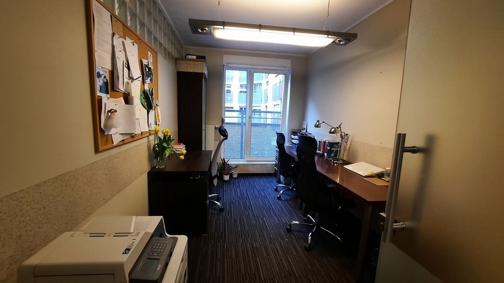 Wynajme lokal na biuro 75 m2 Legnicka, Rysia (Magnolia) - Popowice