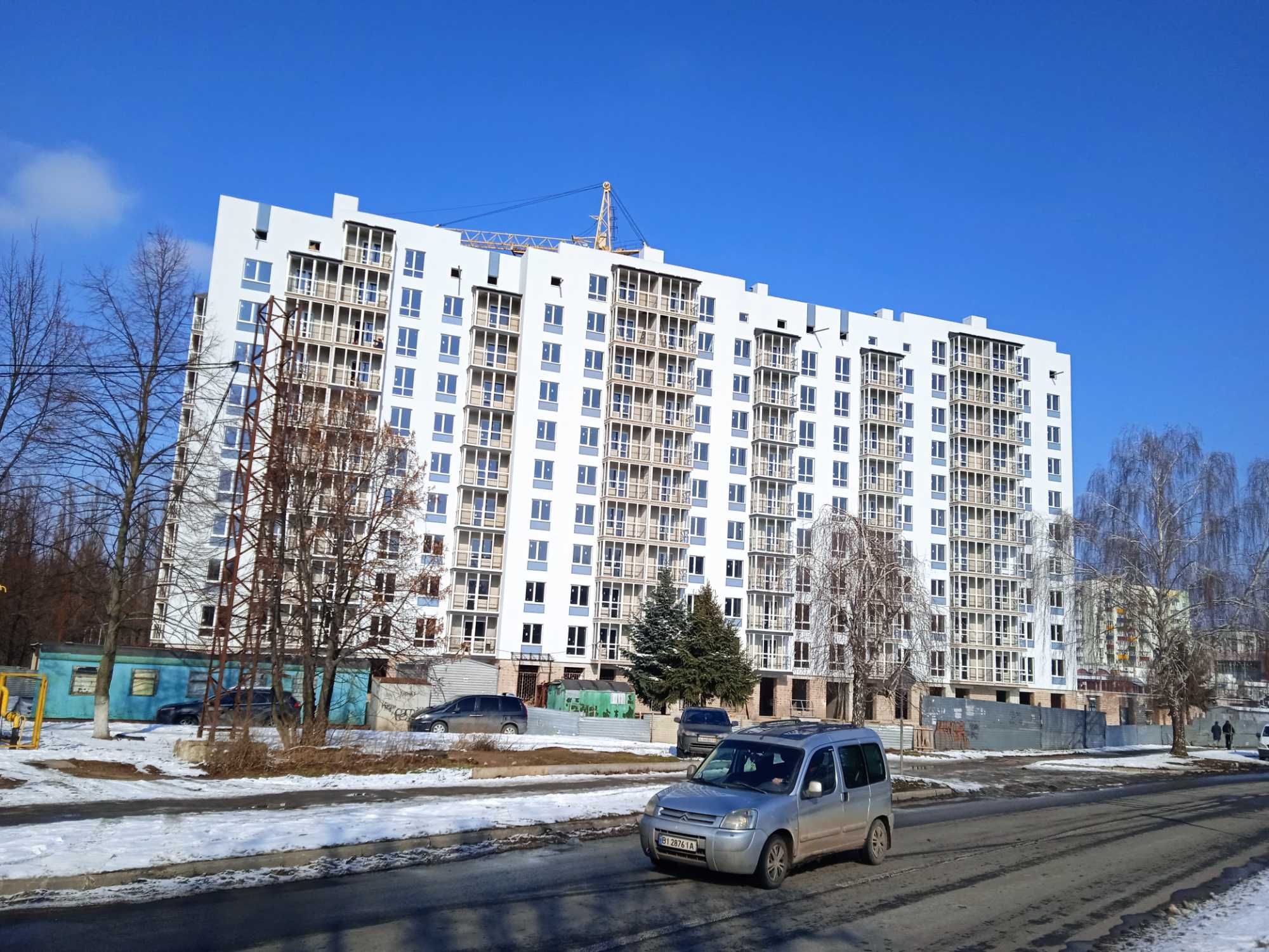 Терміновий продаж 1к. в цегляній новобудові
