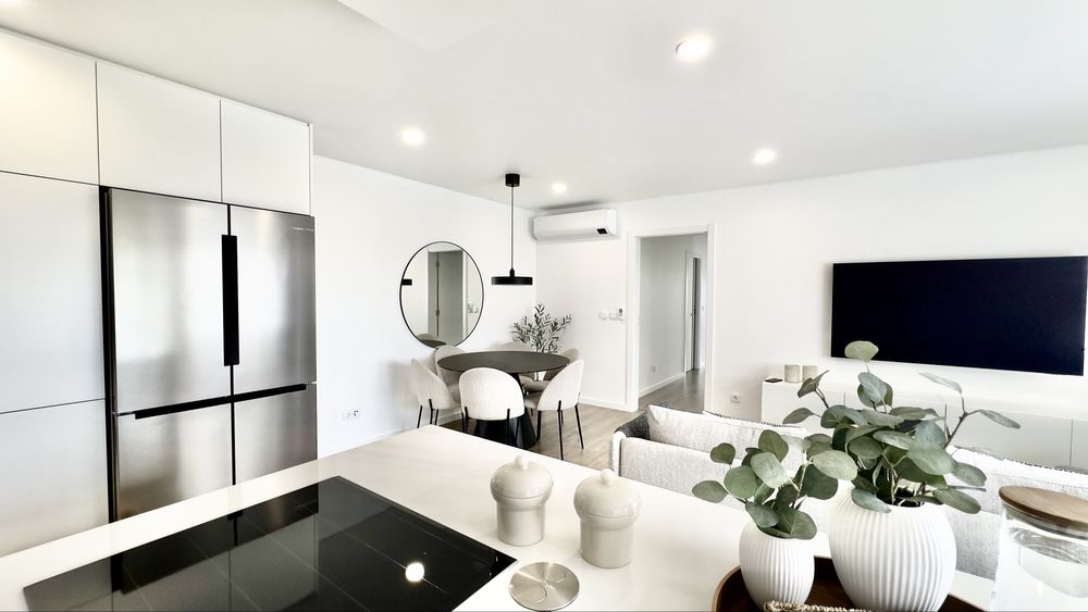 Apartamento T3 na Batalha