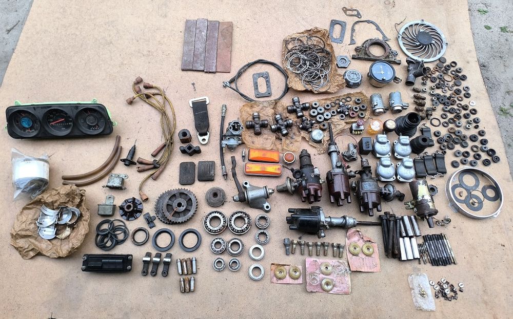 Защита двигателя Ваз 2101 - 2107