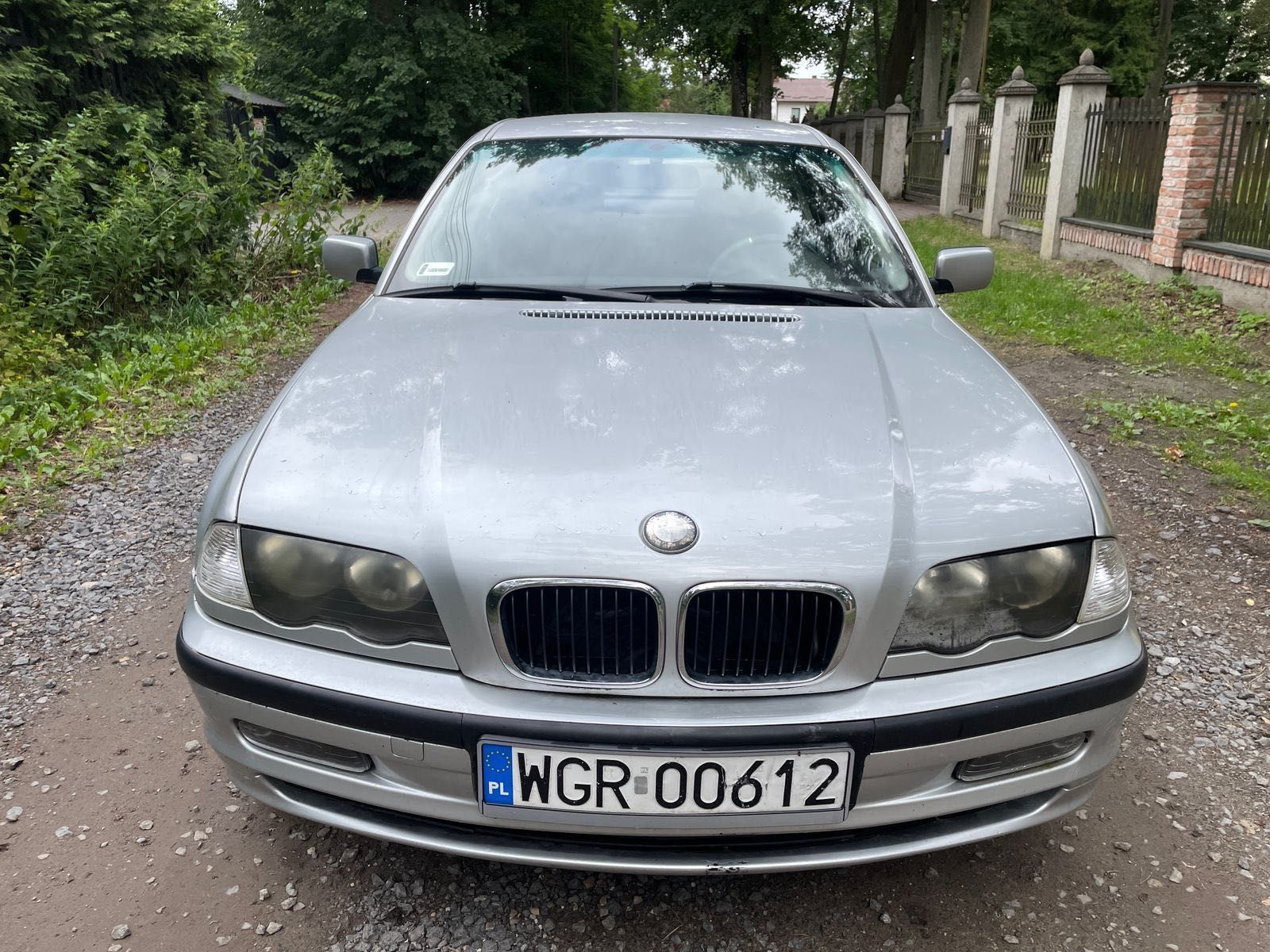 BMW E46 3.0d M57 Sprawne Gotowe do jazdy