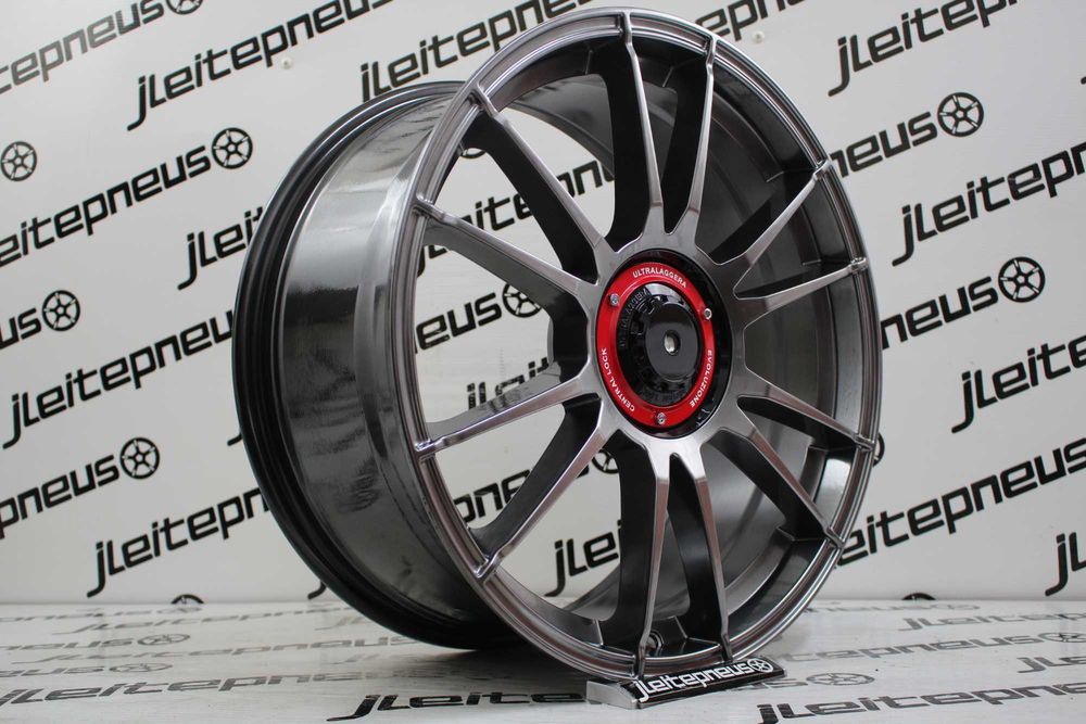 Jantes Style OZ Ultra 19 5x100/112 8.5 ET45-Fazemos Montagem/Envio