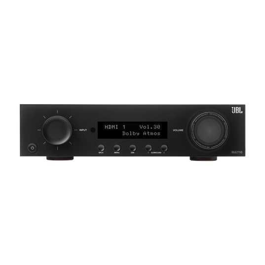 JBL MA710 Czarny Amplituner kina domowego 7.1 Wifi AIRPLAY Radio SKLEP