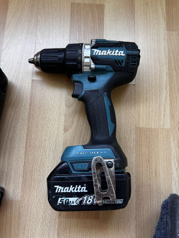 Makita шуруповерт