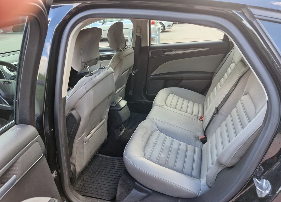 Ford Fusion 2014