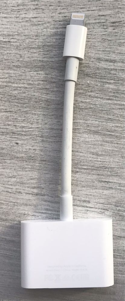 Adapter Lightning - HDMI APPLE