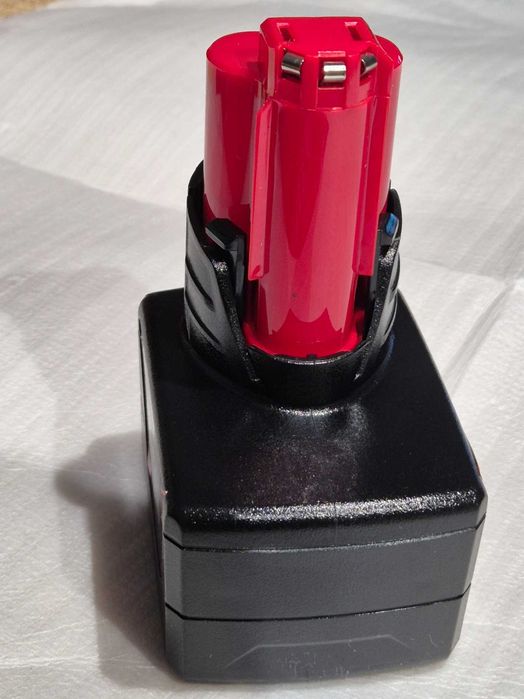 Akumulator bateria zamiennik 12 V 9 Ah Li-Ion Milwaukee M12